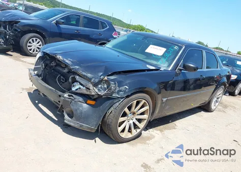 2007 Chrysler 300C Srt8 из США, поврежденный, VIN 2C3LA73W77H637836